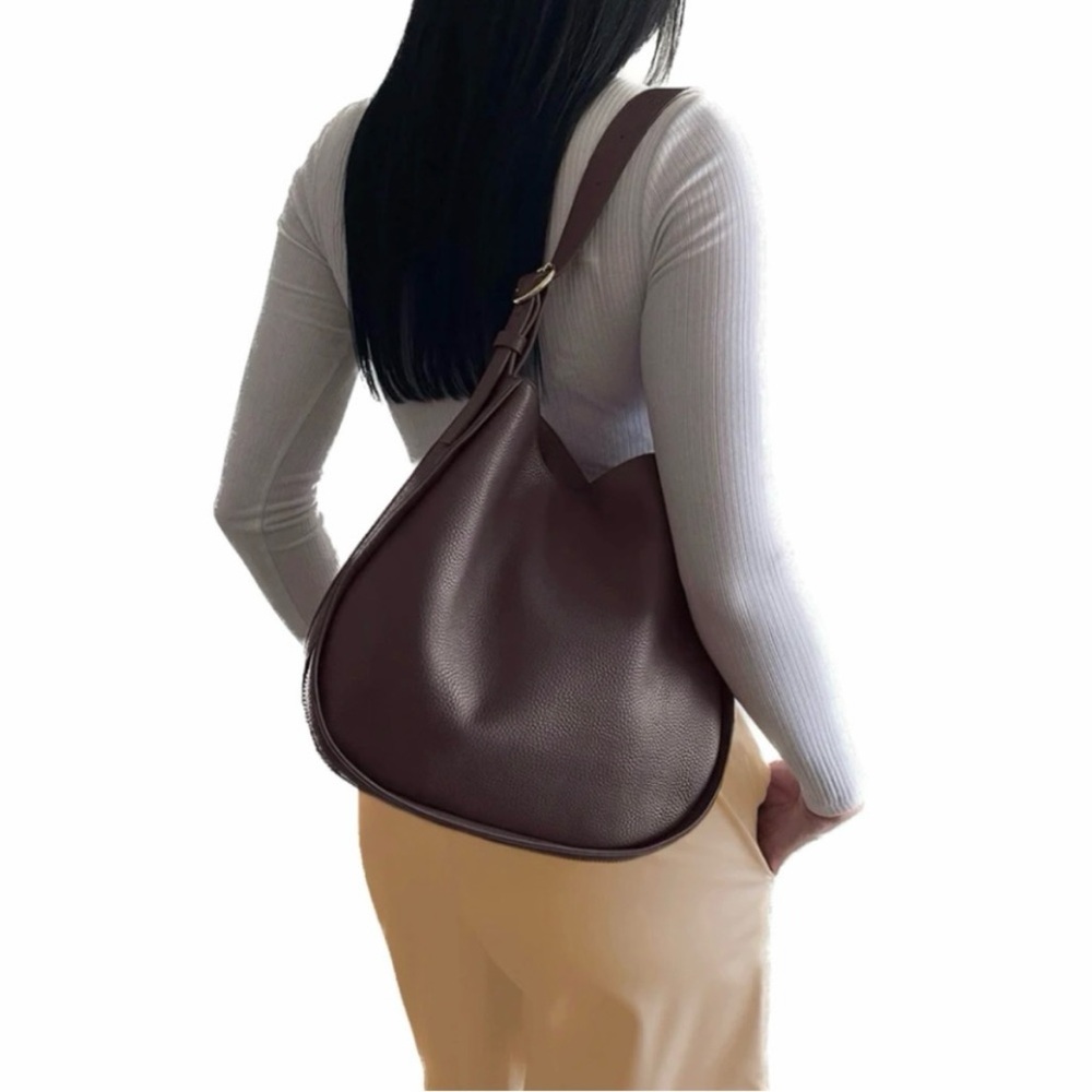 Tote Le Monde London Bucket Bag - Picture 5 of 5
